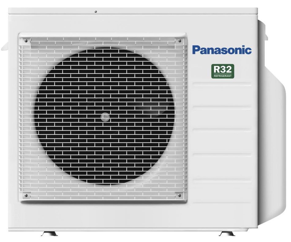 Image de CU-4Z68TBE: Unité extérieures multi R32 pour 4 de 1,9 - 8,8 kW