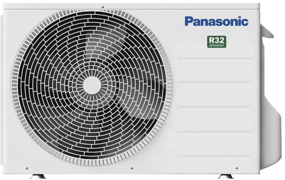 Image de CU-Z25UBEA: Unité extérieures cassette/gainable/console 0.9-3.2 kW
