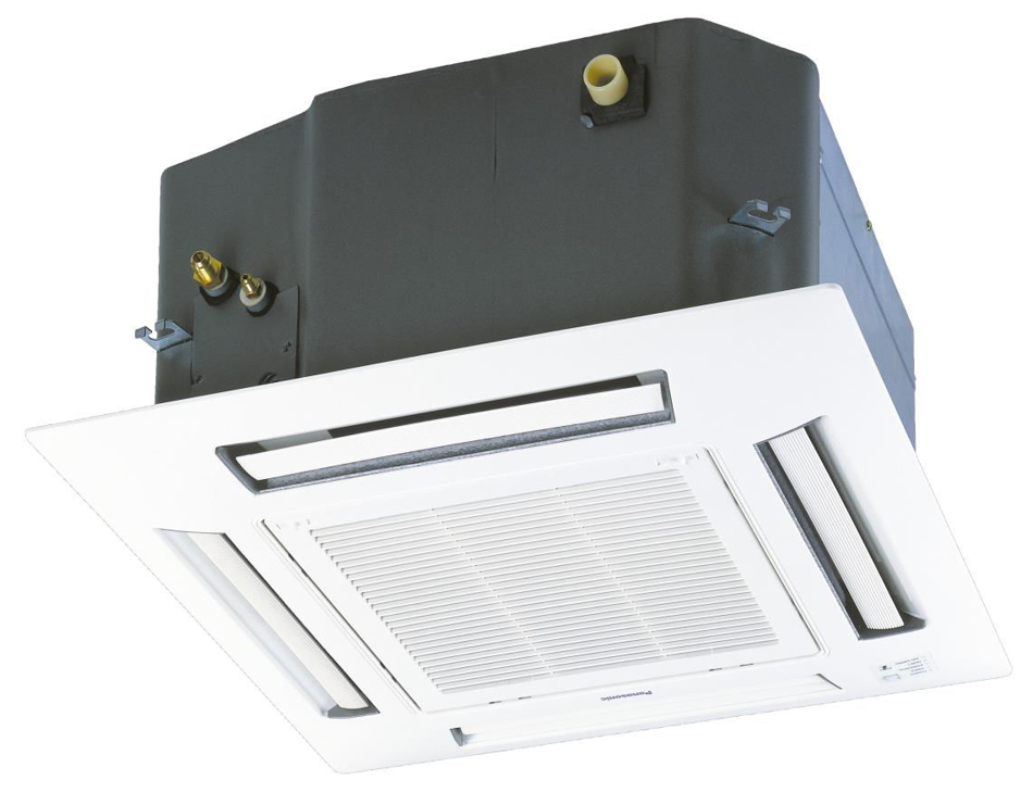 Picture of CS-Z35UB4EAW: Cassette-unit single 3.5 kW