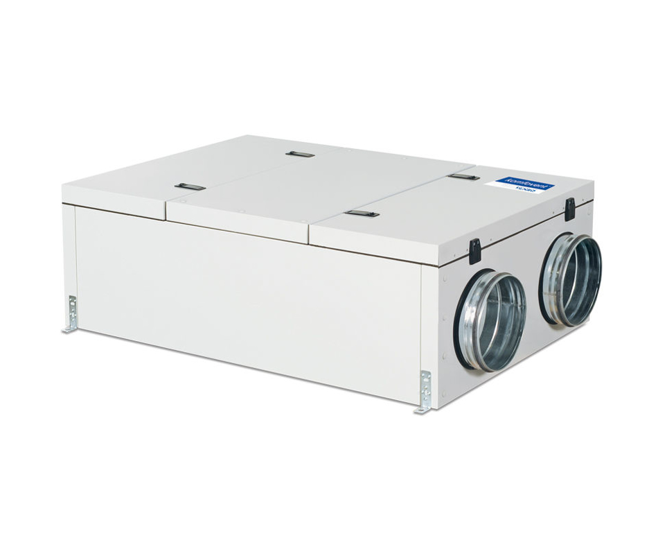 Image de CF-1000-F-E-R1: CTA - CC Plat. Batt de chauff. elec. + C5.1