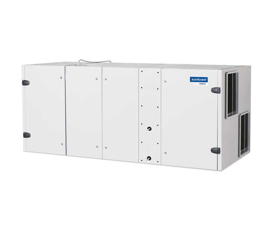 Image de CF-3500-UH-E-R1: CTA - CC Univ. Batt de chauff. elec. + C5.1