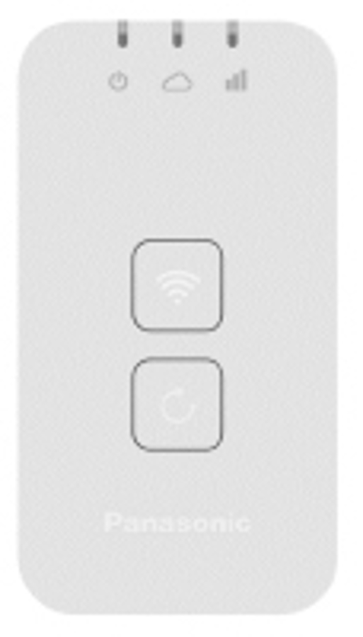 Image de CZ-TACG1: Boitier Wifi  pour Res. - 1 boîtier par appareil