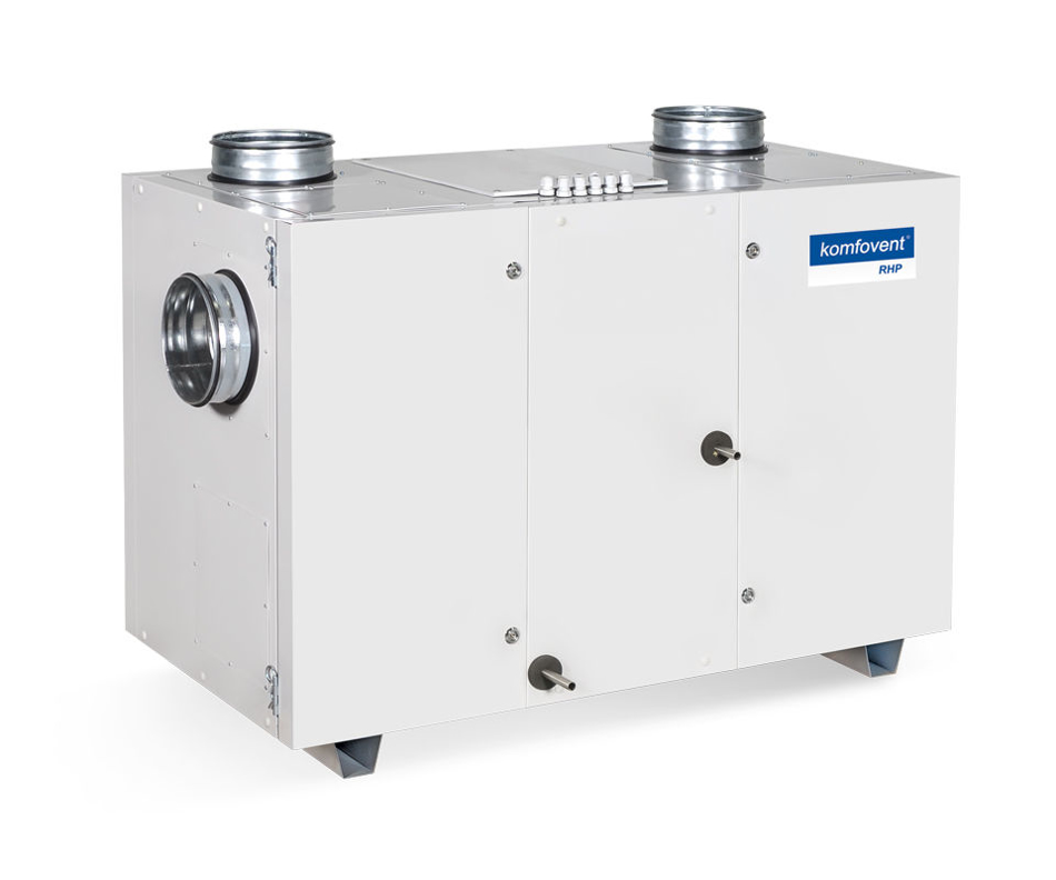 Picture of RHP-1300-8.1/6.6-UV-R1: LG- WW Univ. met warmtepomp + C5.1