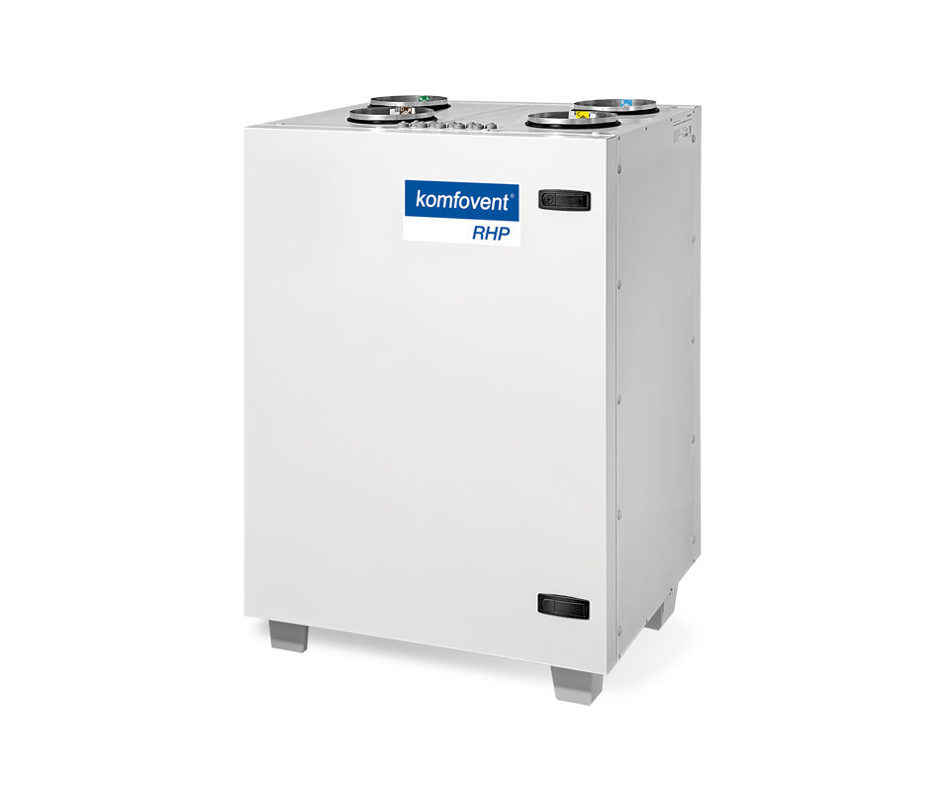 Picture of RHP-400-2.2/1.4-V-R1: LG - Univ. met warmtepomp +  C5.1