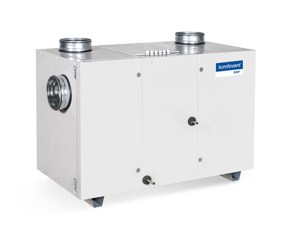 Picture of RHP-800-5.3/4.7-UH-R1: LG - Univ. met warmtepomp +  C5.1