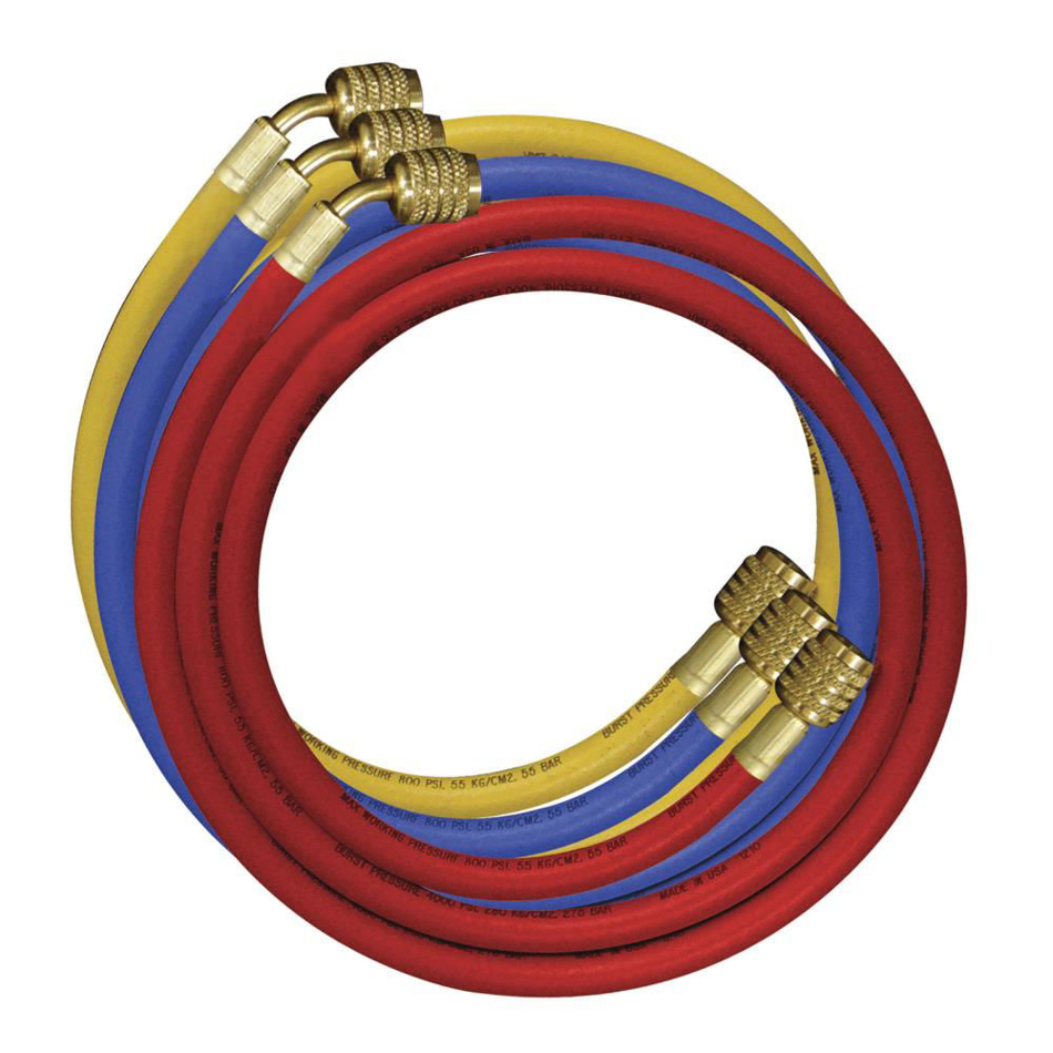 Picture of 49360-J: Slangenset 150cm 3x 5/16"-5/16"
