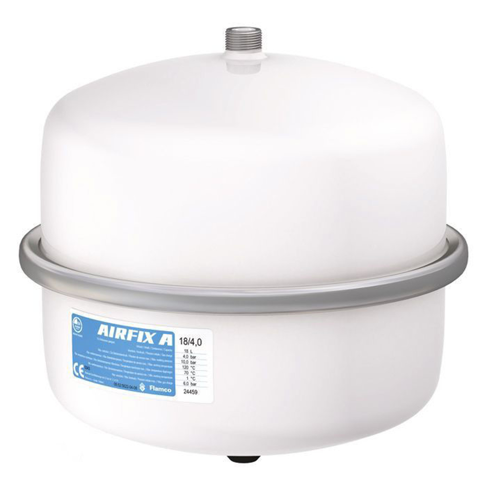 Picture of 512239322: Sanitair expansievat 12l 3/4"