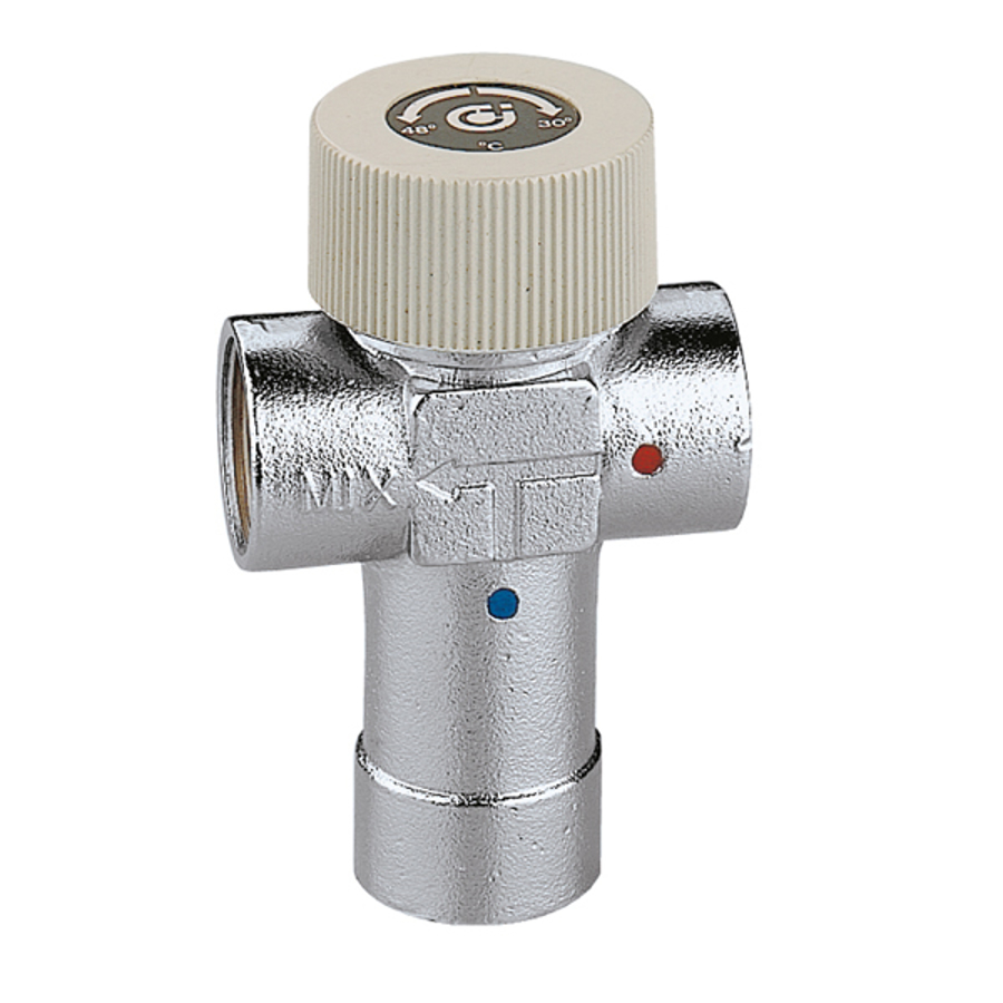 Image de 520540: Mitigeur thermostatique 3/4" controlb 40-60°C