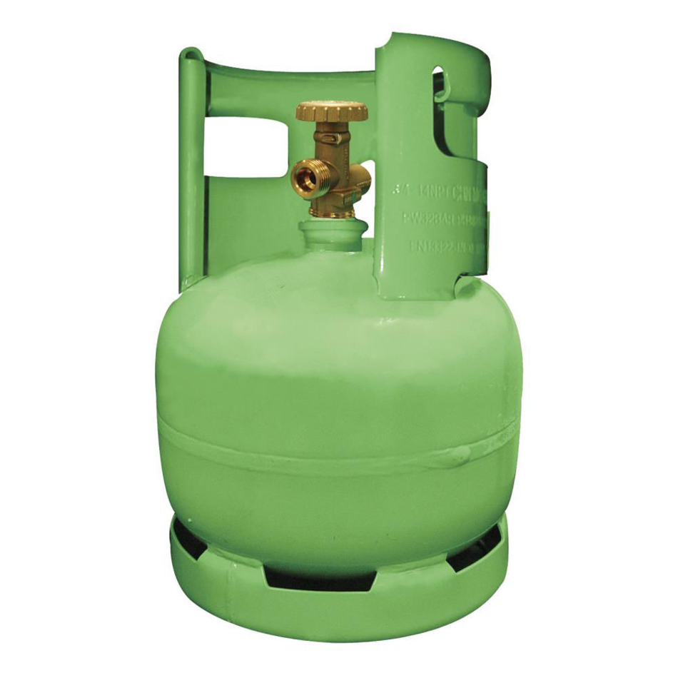 Picture of 61009-EU-GRN: Recuperatiecilinder 6l groen
