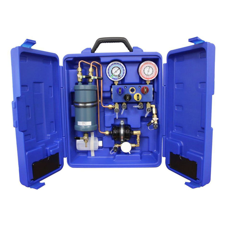 Picture of 69500: Recoverymate met filters - draagbaar