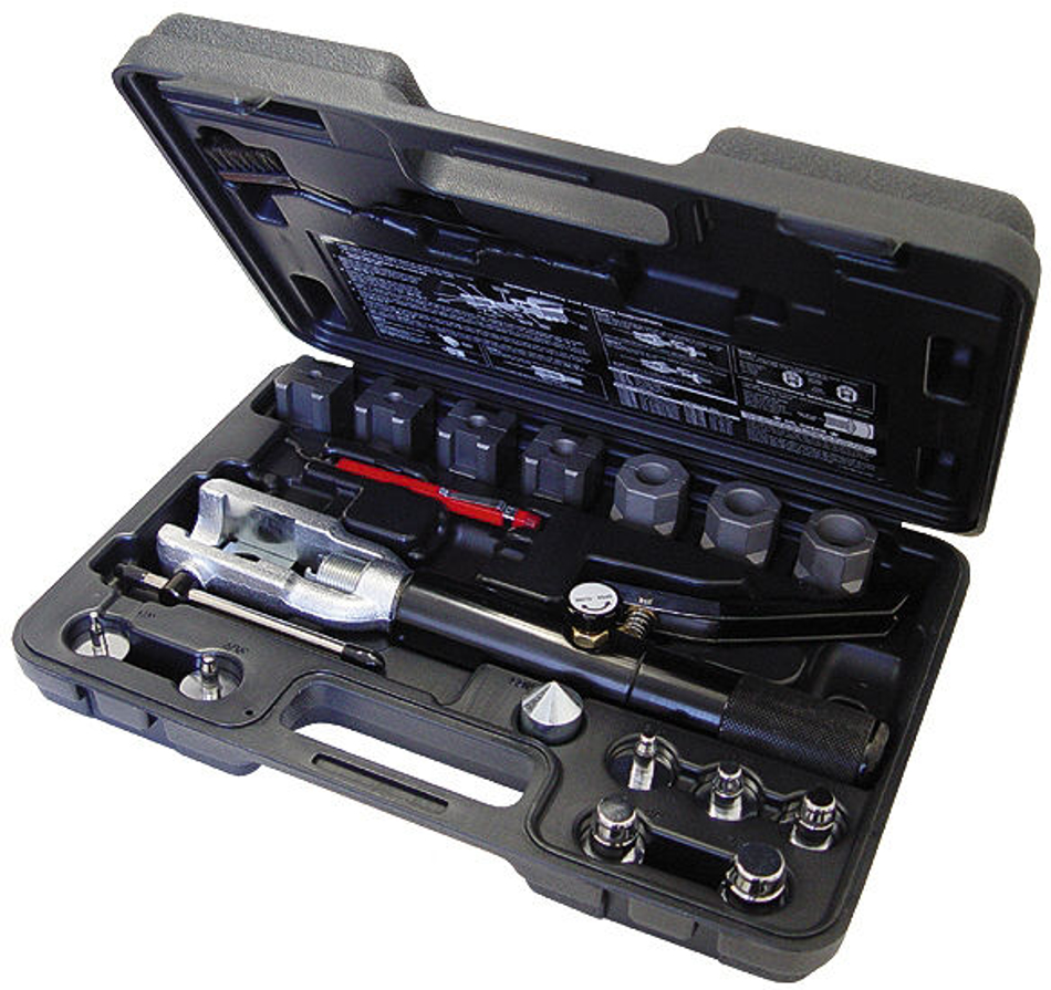 Picture of 71700: Hydraulische flaretang en openzettang van 1/4" t.e.m. 7/8"