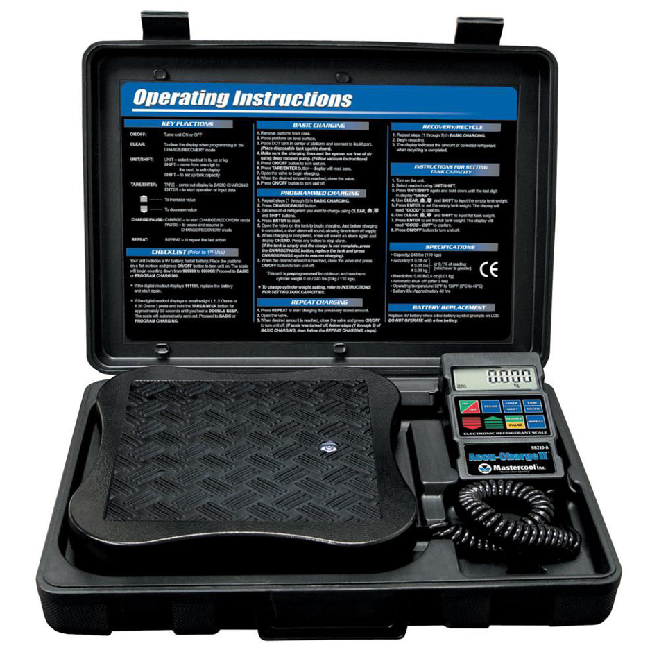 Picture of 98210-A: Weegschaal tot 110 kg