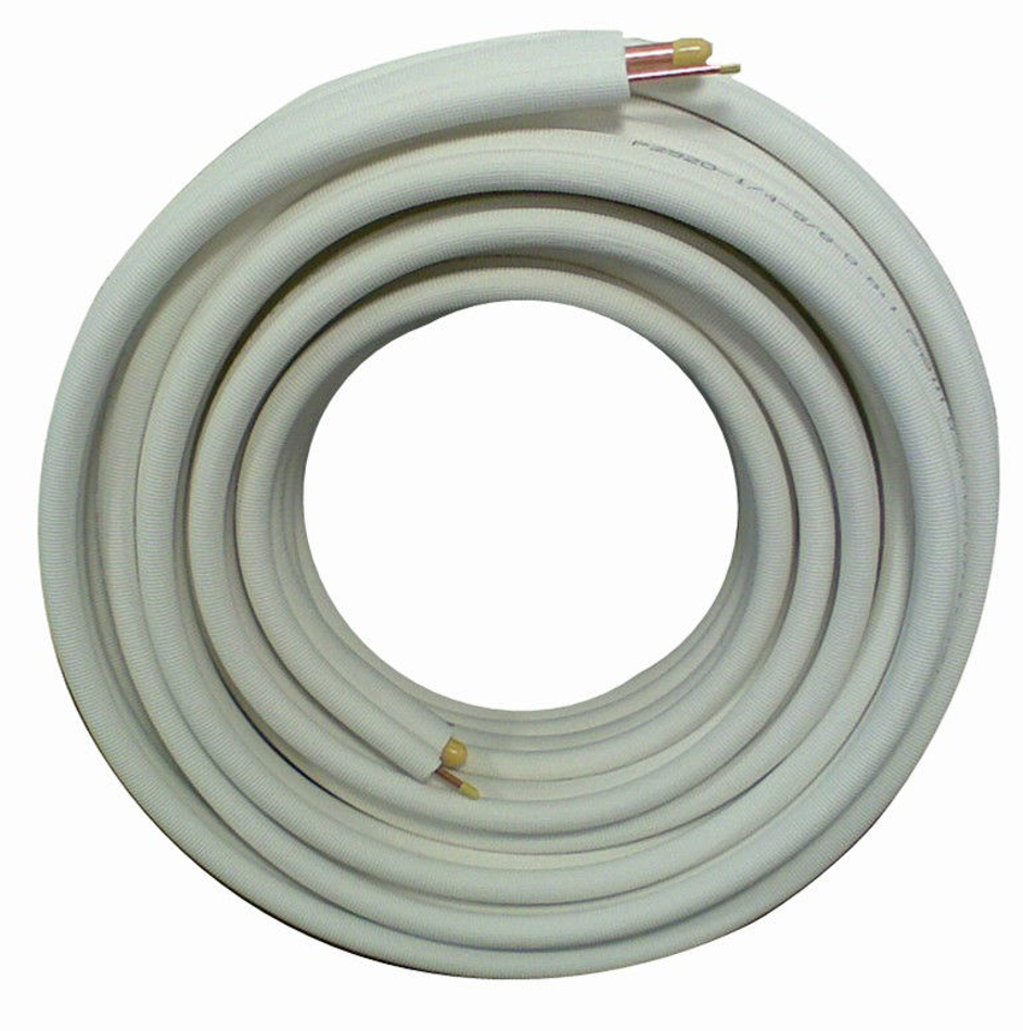 Afbeeldingen van BS720: 7/8" Climacopper 20m geïsoleerd