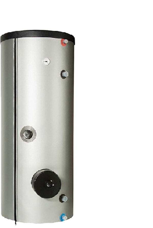 Afbeeldingen van PAW-TA40C1E5STD: 380l boiler Aquarea email (excl 3-wegventiel)