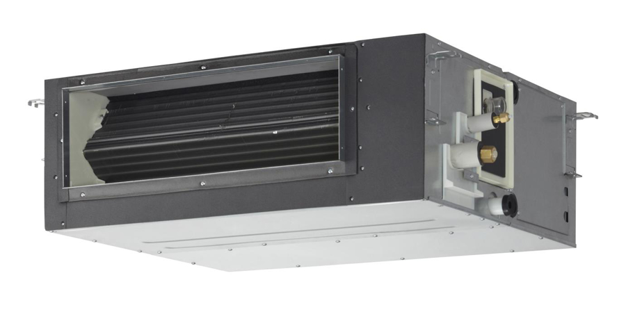 Afbeeldingen van S-36PF1E5B: HP kanaalunit PACi - 3,6 kw - 4,0 kw