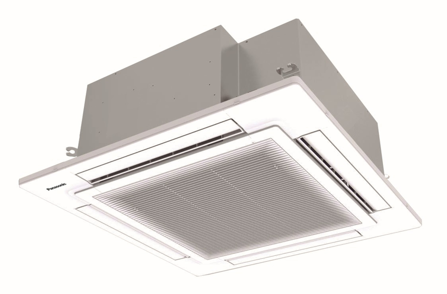 Afbeeldingen van S-45PU2E5B: Cassette 900x900 PACi - 4,5 kw - 5,2 kw