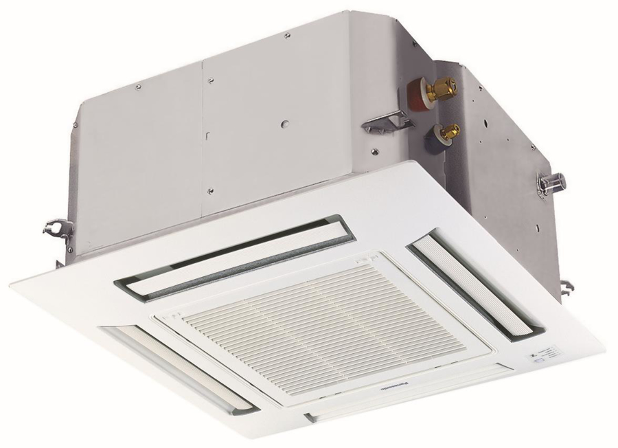 Image de S-50PY2E5B: Unité Int. Cassette  PACi -  900x900 - 5,0 kw