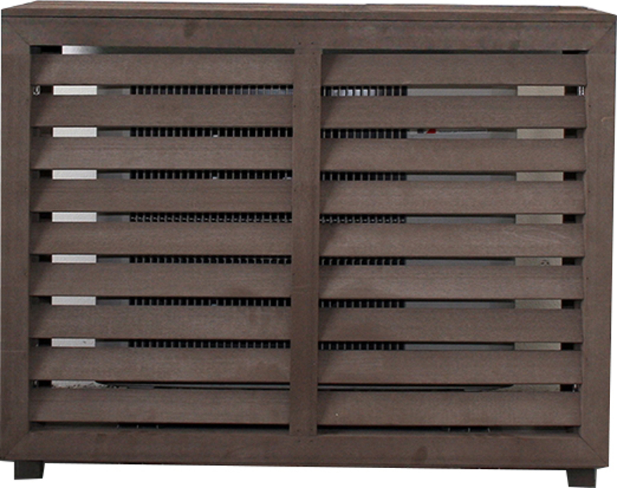 Image de SCC600002: Unité extérieure boîtier en PVC 990x911x395