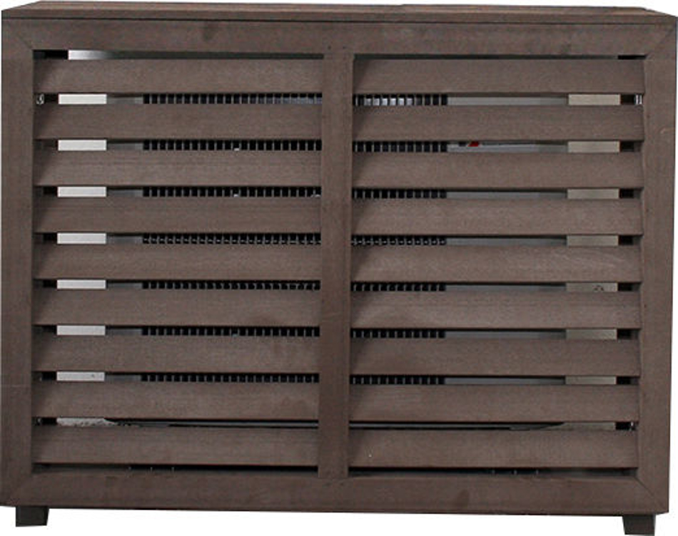 Picture of SCC600002: Omkasting buitenunit in PVC 990x911x395
