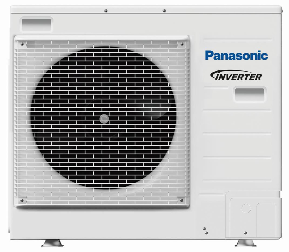 Picture of WH-UD09HE5-1: Aquarea All-in-One 1-Zone buitenunit 9kW 