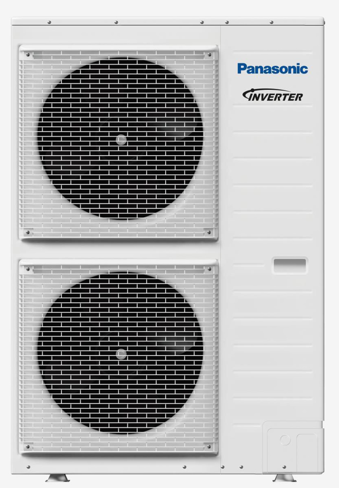 Image de WH-UD09HE8: Aquarea Bi-Bloc unité extérieure 9 kW-3F