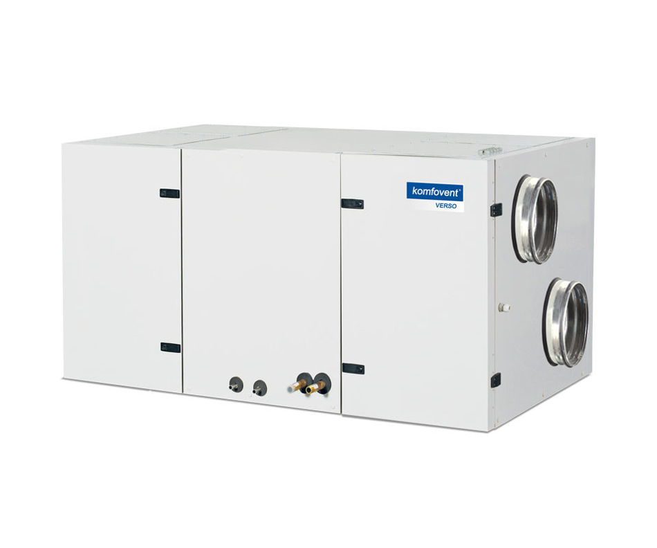 Image de CF-1000-UH-E-R1: CTA - CC Plat. Univ. Batt de chauff. elec. + C5.1