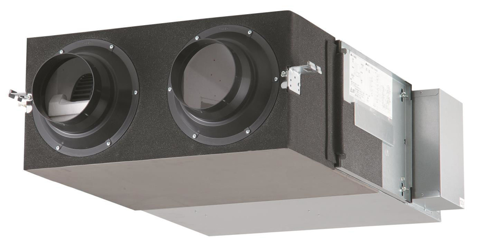 Image de FY-250ZDY8R: Unité de réparation Pana 250 m3/h