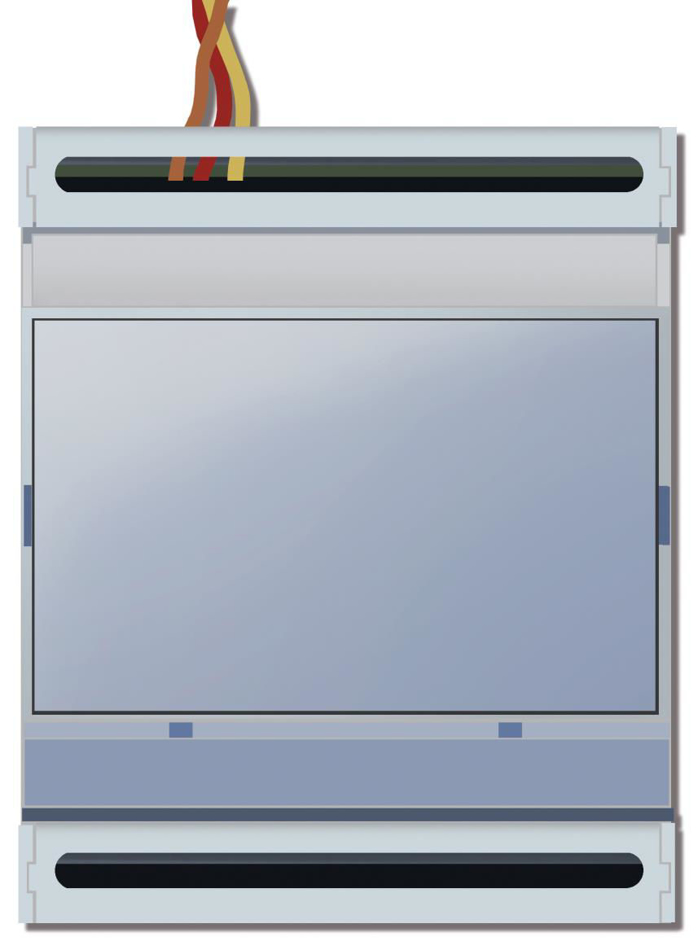 Picture of PAW-SERVER-PKEA: Interface voor 2 x TKEA modellen serverruimte