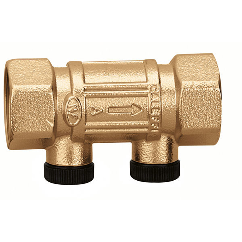 Picture of 304570: Terugslagklep controleerbaar 1-1/4"