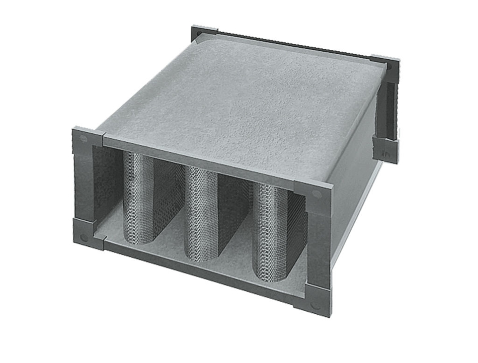 Picture of 706220163: Demper STS-IVR3BA-600-400-1250-S