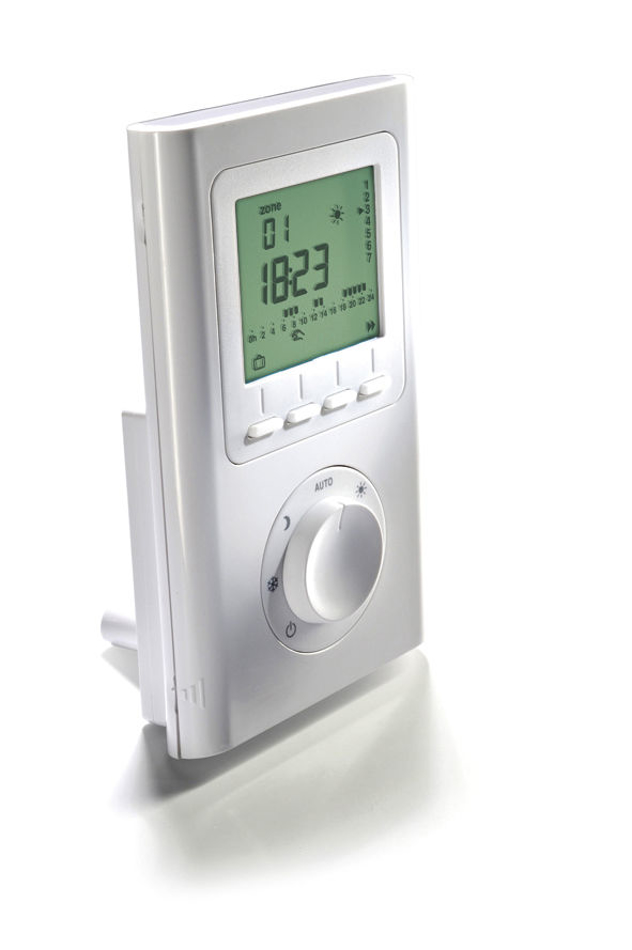 Picture of PAW-A2W-RTWIRED: Aquarea LCD Thermostaat met weektimer 