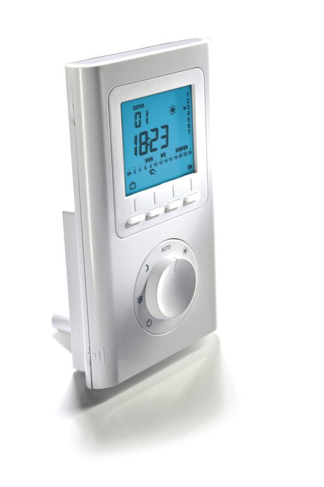 Picture of PAW-A2W-RTWIRELESS: Draadloze LCD thermostaat met weektimer