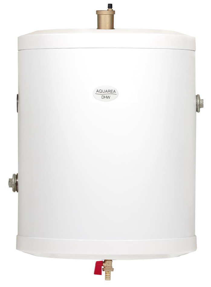 Picture of PAW-BTANK50L-2: Buffer tank inox 50l (4x 5/4")