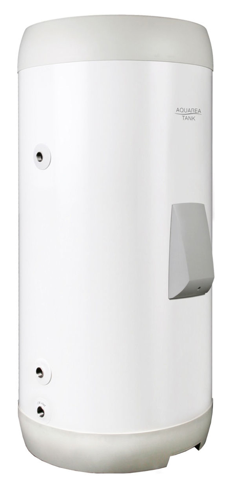 Picture of PAW-TD20C1E5: 200l inox Tank Aquarea excl 3-wegventiel
