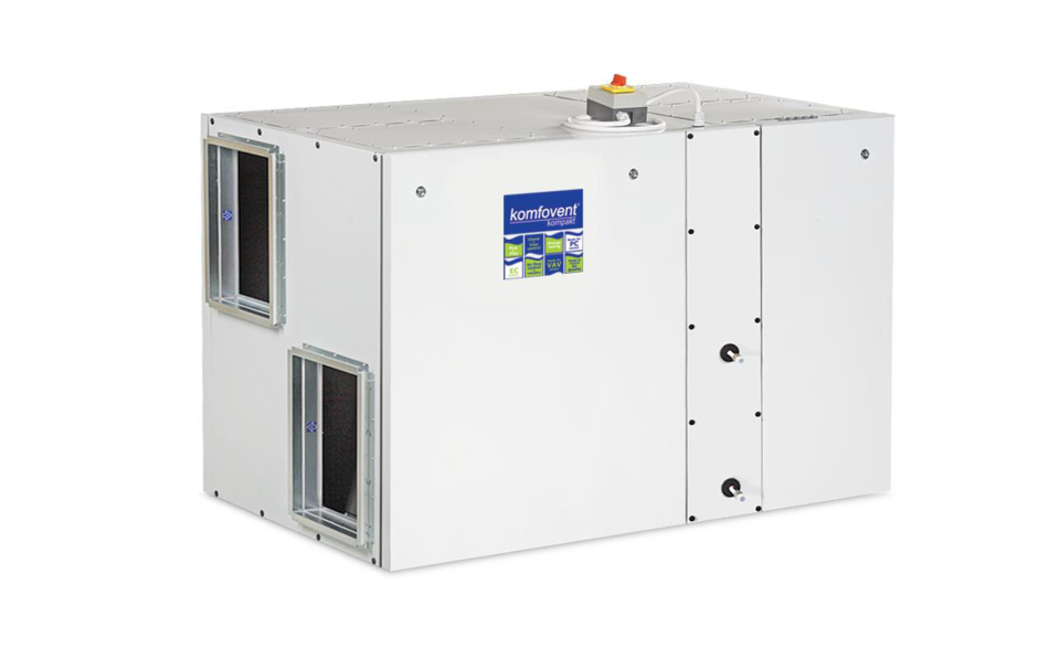 Image de R-2000-UH-CW-R1: CA-BEC Univ. Batt.  à eau + C5.1