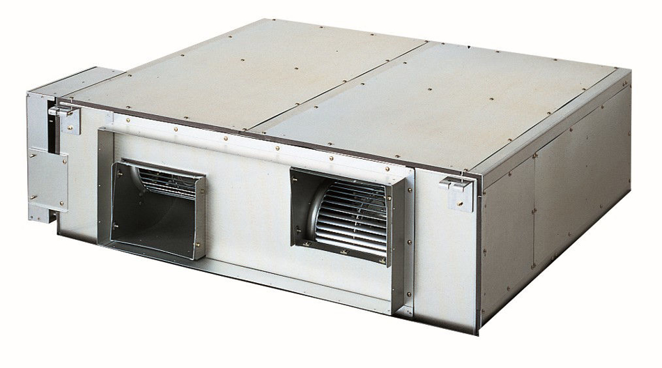Image de S-224ME2E5: Unité gainable haute pression Eco-I 25.0 kW