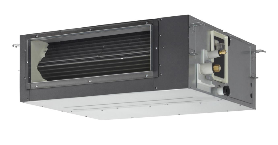 Picture of S-22MF2E5A: Kanaalunit medium druk Eco-I 2.5 kW