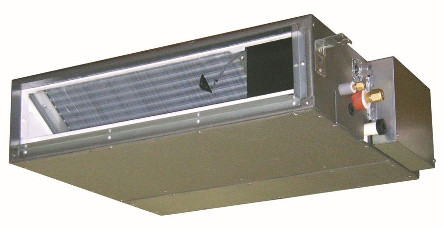 Afbeeldingen van S-28MM1E5A: Kanaalunit 20cm lage druk Eco-I 3.2 kW