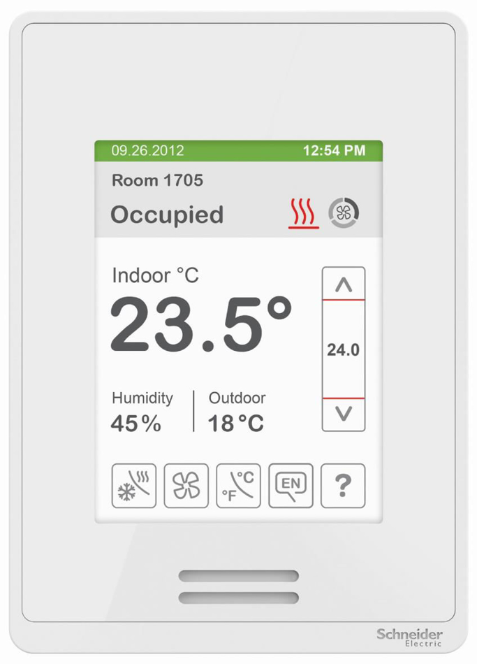 Image de SER8150A0B1194P: Télécommande Schneider No PIR avec Zigbee