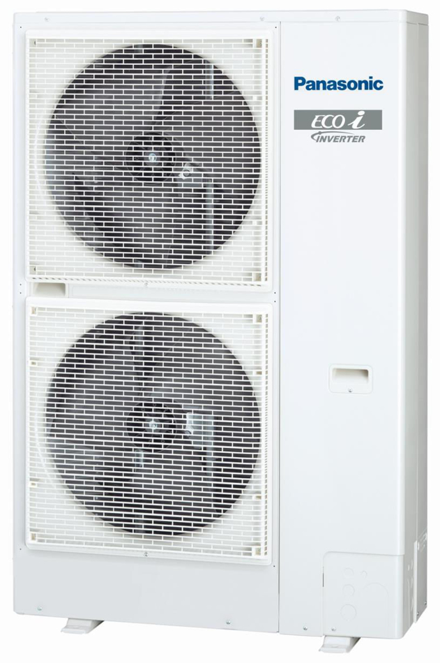 Picture of U-10LE1E8: Buitenunit mini Eco-I 28 kW