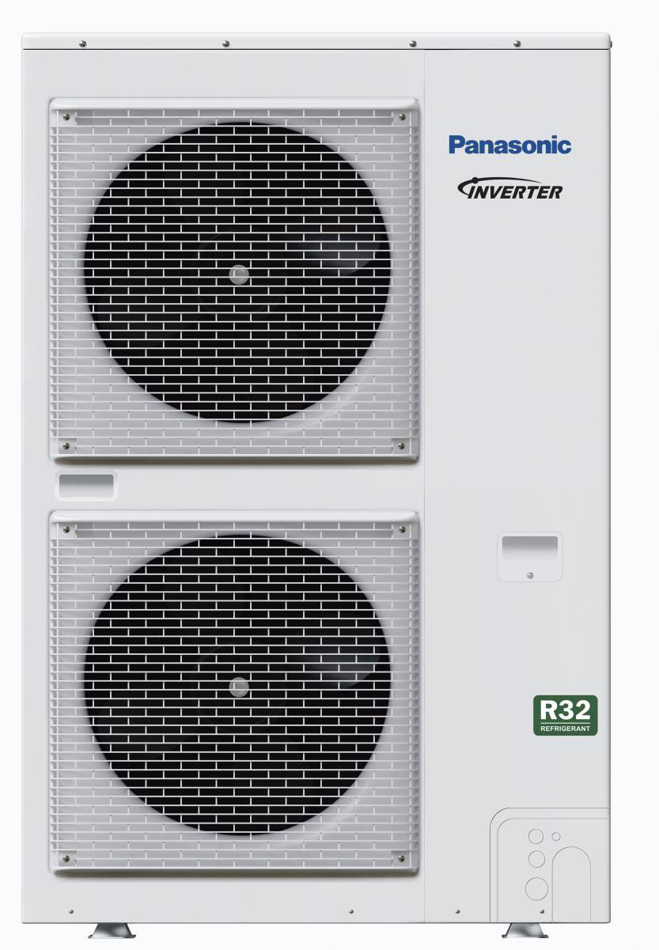 Picture of U-125PZH2E5: PACi Elite buitenunit R32 3,2-14,0 kW mono