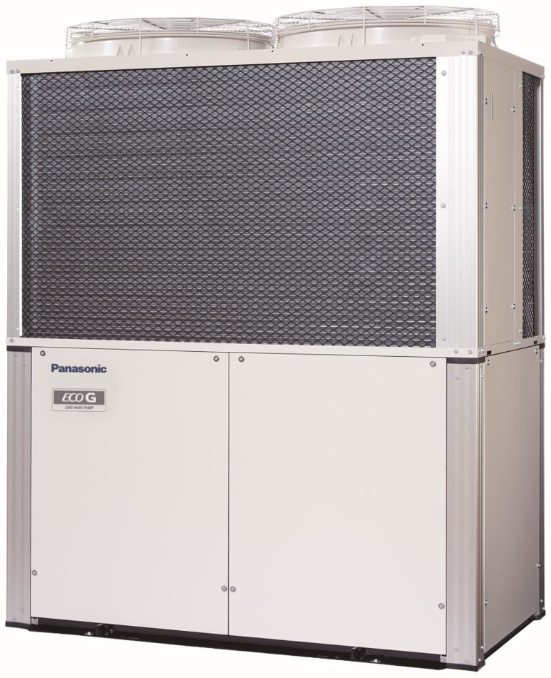 Picture of U-16GE3E5: Buitenunit Eco-G 2-pijps G3 53.0 kW