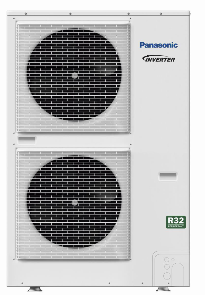 Image de U-250PZH2E8: Unité ext Paci R32 - 31,5 kW - 3Ph