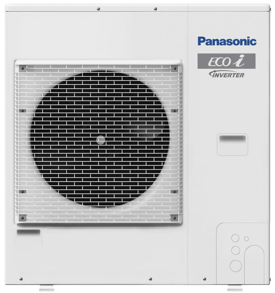 Picture of U-4LE2E8: Buitenunit mini Eco-I 12.5 kW 3-F
