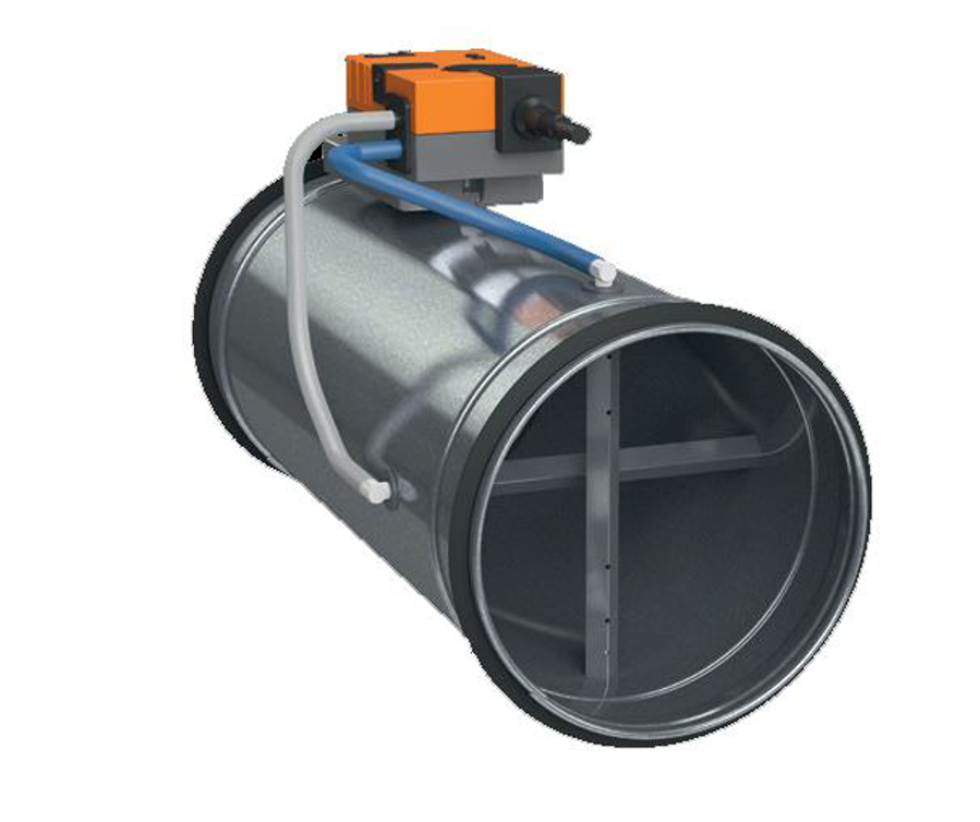 Image de 1062062: Clapet d'air ajustable KOS-C-560-BMX 0...10 V