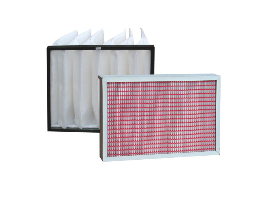 Picture of 771200202: Filter M5 592x592-8x635 (set) R-7000 & R-100