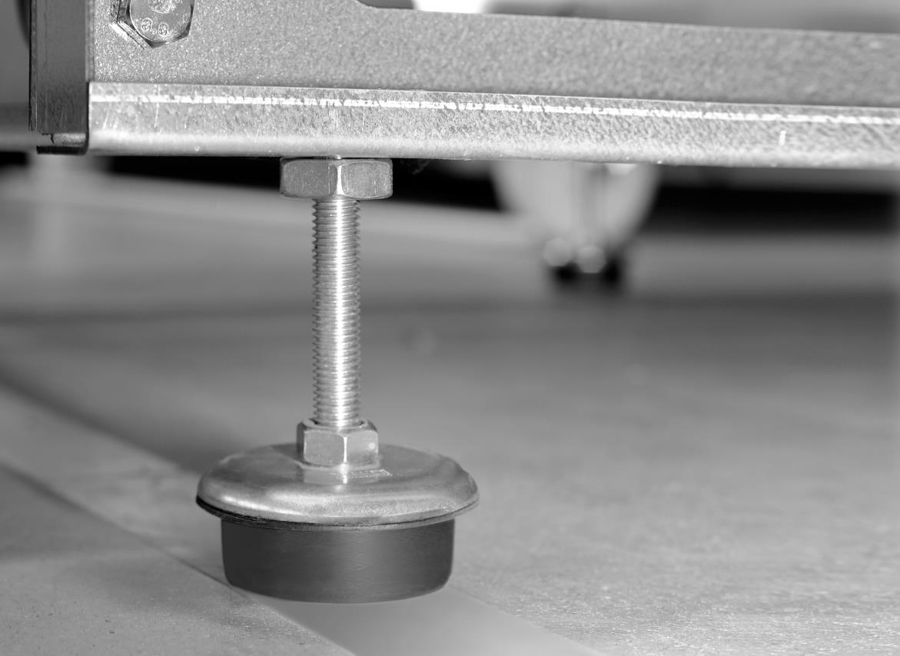 Afbeeldingen van 782600013: Regelbare voet