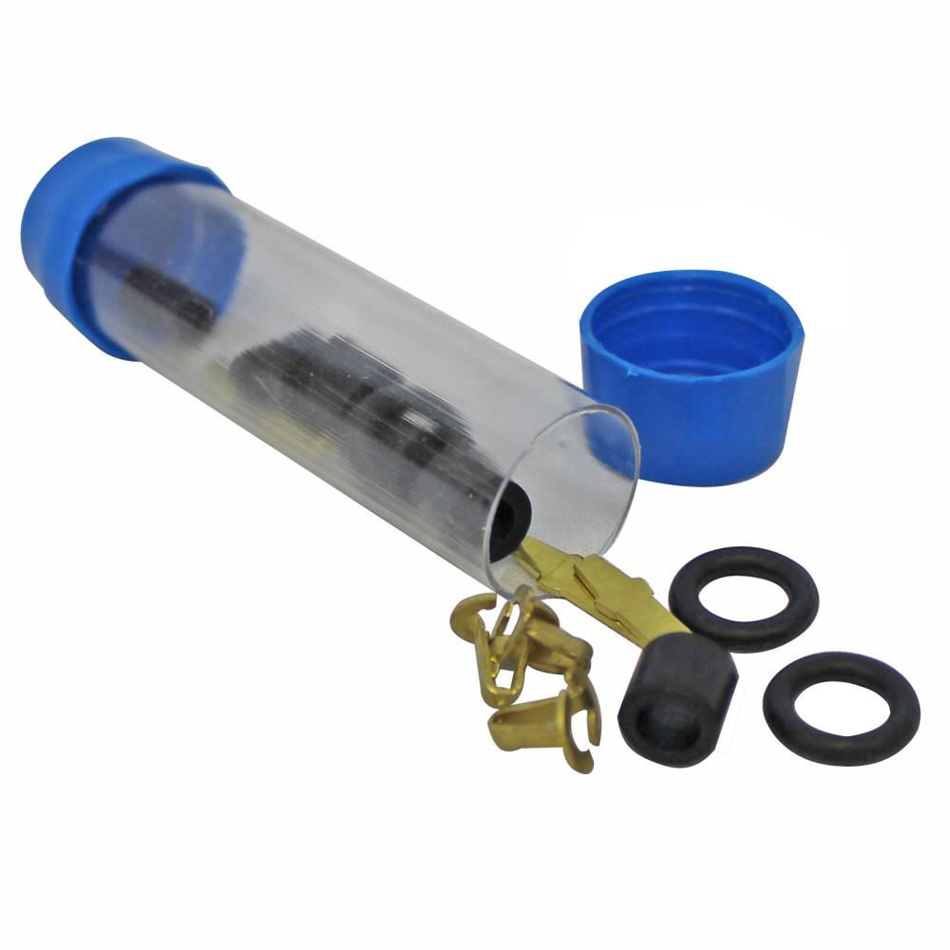 Picture of 91207: Assortiment dichtingen van 1/4" - 3/16" - 1/8"