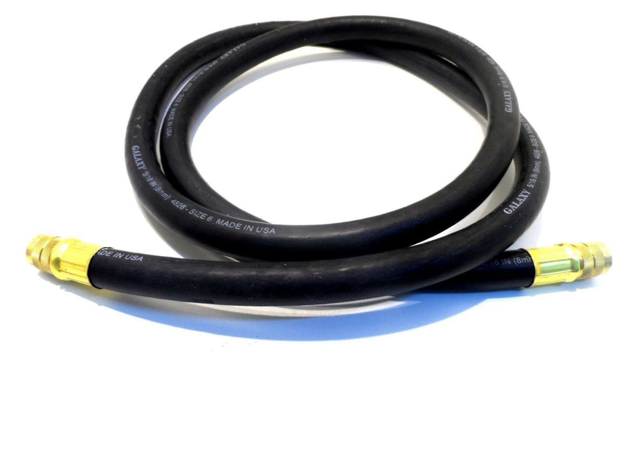 Image de 94172: Tuyau à vide 180 cm noir 3/8