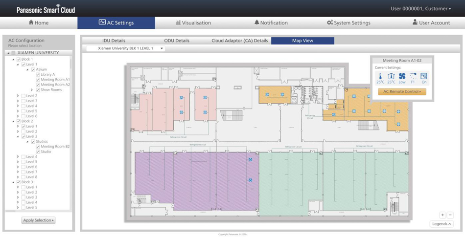 Picture of CZ-CFUSCC1: Smart Cloud Ecoi